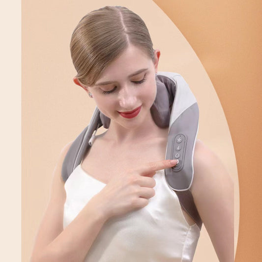 Healthy Body Line™ Neck & Shoulder Massager With Heat