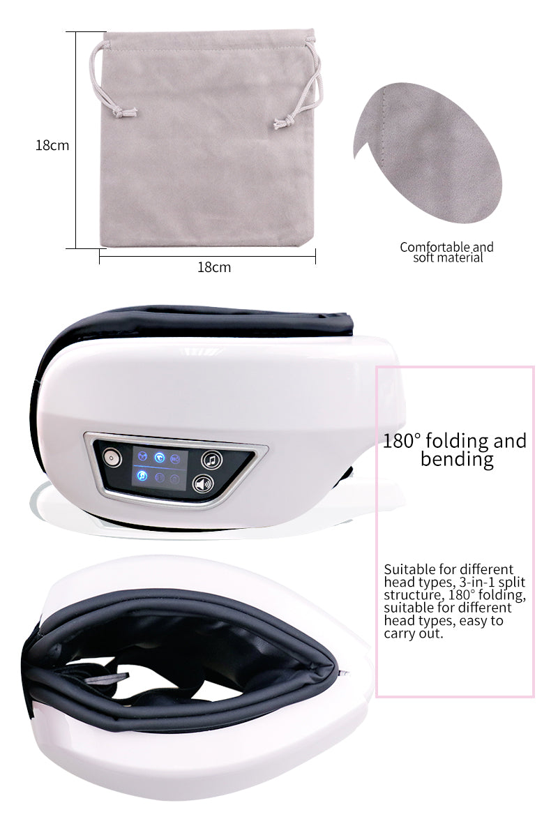 Healthy Body Line™ Eye Massager With Heat