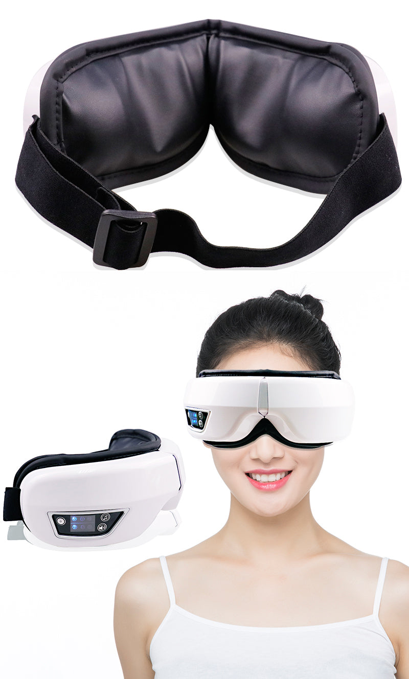 Healthy Body Line™ Eye Massager With Heat